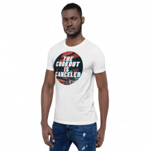 The Cookout is Canceled Unisex T-Shirt