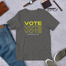 More than a Vote Unisex T-Shirt