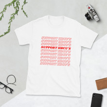 Support HBCU's Unisex T-Shirt