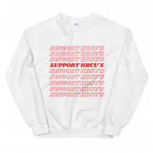 Support HBCU's Unisex Sweatshirt